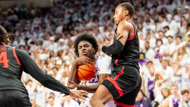 Tyon Grant-Foster, Grand Canyon